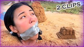 Wet Barby Luna Bound By Babysitters – Vol 3 (2 S) ( )