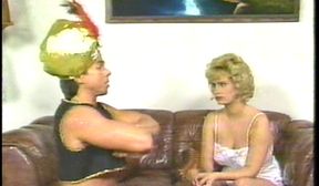 Rough Taste Of Genie