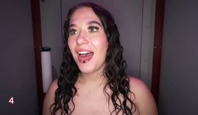 Uncensored: Intense Brunette Tessa Violet Visits Her Favorite Gloryhole Again Porn - High Quality