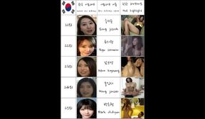 Forbidden South Korean Female Ero Actress Nude Model They Are Not A Pornstar Or Av Ranking Top 60 In 2020 3 Overseas Expedition Streetwalk - Must See