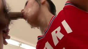 Little J-Enski Cheer Boss Bent Over And Hammered: No Bouncing Big Boobs Left Unnoticed