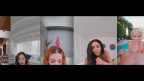 Private: Raw ”Deep Throat Delights With Klout, Slimthick Penelope Woods & More” - High Quality