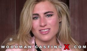 Seductive Blonde Veronica And Her Friend Have Group Sex Casting