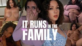 Forbidden It Runs In The Step-Family