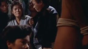 Raw Ran Gets Her Ass Tamed By The Kinky Crack Of The Whip