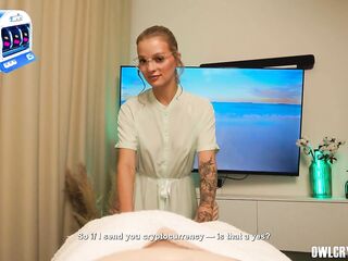 Full Hd: Forbidden The Shy Masseuse Couldn’T Resist Her Client’S Big Penis - Must See