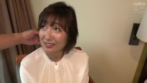 Rough Mature Asian Brunette'S Sloppy Deepthroat Casting In (Vol 75 Censored)