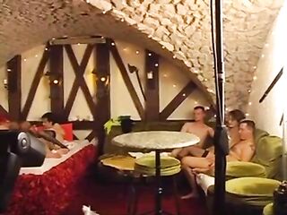 Uncensored: Intense German Swingers Club