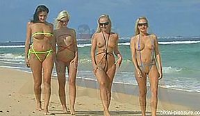 Hardcore Family Beachwear 2060
