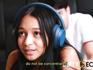 New: Forbidden I Screw My Stepsister While This Playgirl Plays Episode Games