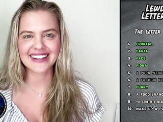 Kinky Golden-Haired Wench Wisconsin Tiff Tells All About Her Gangbangs And Screwing Mature Lads - High Quality
