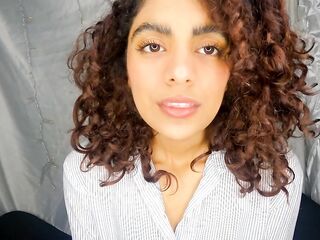 Kinky Therapist Alina Helps You Release Tension (Joi 4K) - Must See