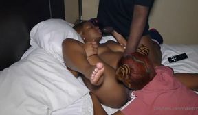 Leaked: Raw 2 Best Friends Bi Sexual Relationship And Wanted Some Dick - High Quality