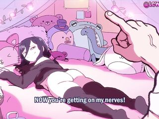 New: Rough Pillow Princess - Lewdfroggo Animation - High Quality