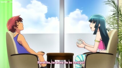 Raw Natsuyasumi 03