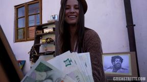 Explicit Hooking Up With Cute Brunette For Pov Reality Porn Video