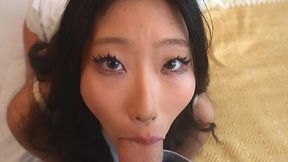 Hardcore Sweet Asian Doll Fucked Her Stepbrother For The First Time While Her Parents Were Away.