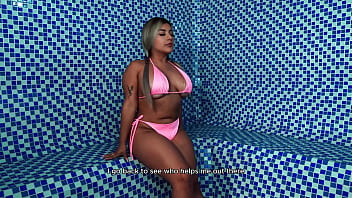 Rough Curvy Latina Rubia De Co&Ntilde_O Estrecho Es Follada Por Una Gran Verga A Escondidas En Un Sauna, Cogeme O Perder&Aacute_S Tu Trabajo