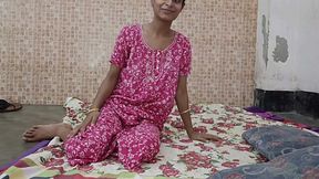 Wild Big Titty Indian Housewife Fucks Help In Laundry Room