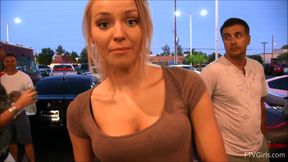 Wet Staci Carr - Getting Dirty And Very Nau - Staci Carr