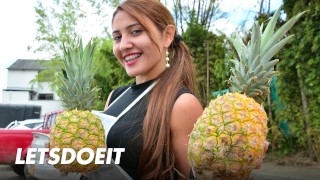 Trending: Juicy Hot Pickup And Fuck With Melissa Lujan - Letsdoeit