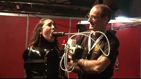 Uncensored: Wild Kinky Babe Jewell Marceau Bdsm Porn Video