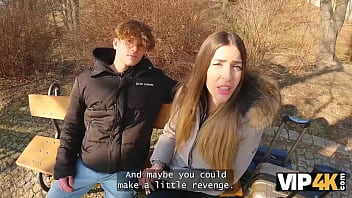 Explicit Vip4K Marica Chanelle Made A Good Deal To Stay In Czech