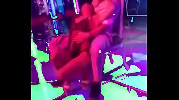 Kinky Dance Chinese Sauna - Must See