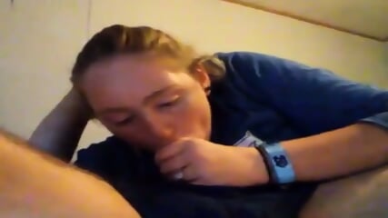Rough Redhead Blowjob Cam