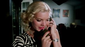 Sweet Blondie Makes Me Cream While I Watched This Movie