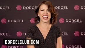Seductive Dorcel Interview - Adriana Chechik Answers You