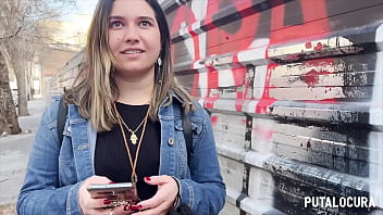 Hardcore Putalocura - Torbe Seduce Por La Calle A Latina Cachonda Ana Bad Y Se La Folla