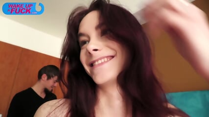 Raw Sexy Cute Euro Teen: Casting Session