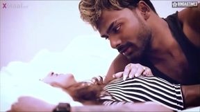Wild Indian Beauty Captivates With Sultry, Intense Oral Passion