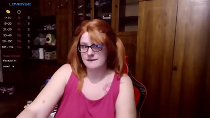 Leaked: Bbw Big Ass And Huge Saggy Tits Petite Redhead Legal Teen Babe Show