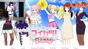 Wet Vr Vivi 2 Hour Livestream Koikatsu Party Plexstorm Omankovivi