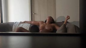 Amateur Slut Gets Tight Pussy Eaten And Squirts Like A Motherfucking Fountain Nycd - Full Hd