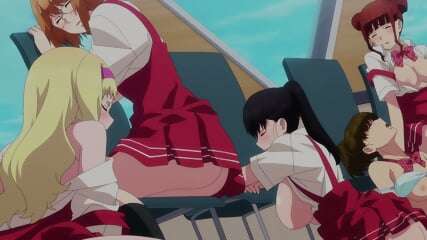 Full Hd: Insane World'S End Fanservice Compilation 4K