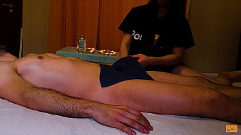 She Touches My Monster Shaft While Massaging. Pounded - Unlimited Orgasm