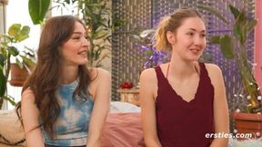 Ersties Tight Anal Exploration Orgy - All Slut Anal Orgy Kickstarts With Erotic Anal Play - Ep 1 Of 2 - 4K