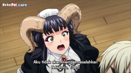 Viral: Juicy [New Release] Ajin Ga Osuki Nan Desu Ne Episode 1 Subtitle Indonesia