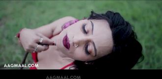 Passionate Sapna With Her Soul - Big Ass
