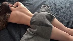 Raw This Aint Just A Fucking Massage, Bitch Wants That Hard Dick