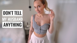 Kinky My Husband'S Best Friend Fucks Me Hard / Amateur Homemade - Lil Elle