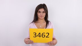 Rough ”Czech Casting - Nikola (3462)”