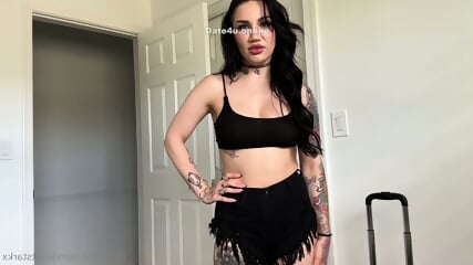 Trending: Juicy Nova Cane - Sharing The Bed With Thick Pawg Step Sister (04.08.2025)080 C27I