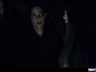 Raw Cult Ritual Turns Into Lesbo Fuckfest With Unbirth Sacrifice - High Quality
