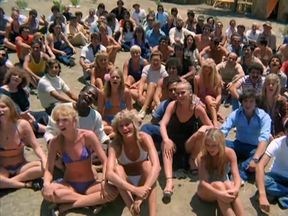 Explicit Hippie Community With Public Nudity, Lesbian And Group Sex - High Quality
