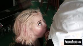 Hidden Cam: ”Submissive Misha Mayfair Keeps Coming Back For More Of Pascal Whites Rough Tight Ass Fucking”
