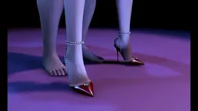 Leaked: Juicy Curvy Goddess: 3D Animated Desire- 3D Animation Hentai